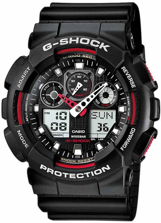 Strap g shock ga cheap 100