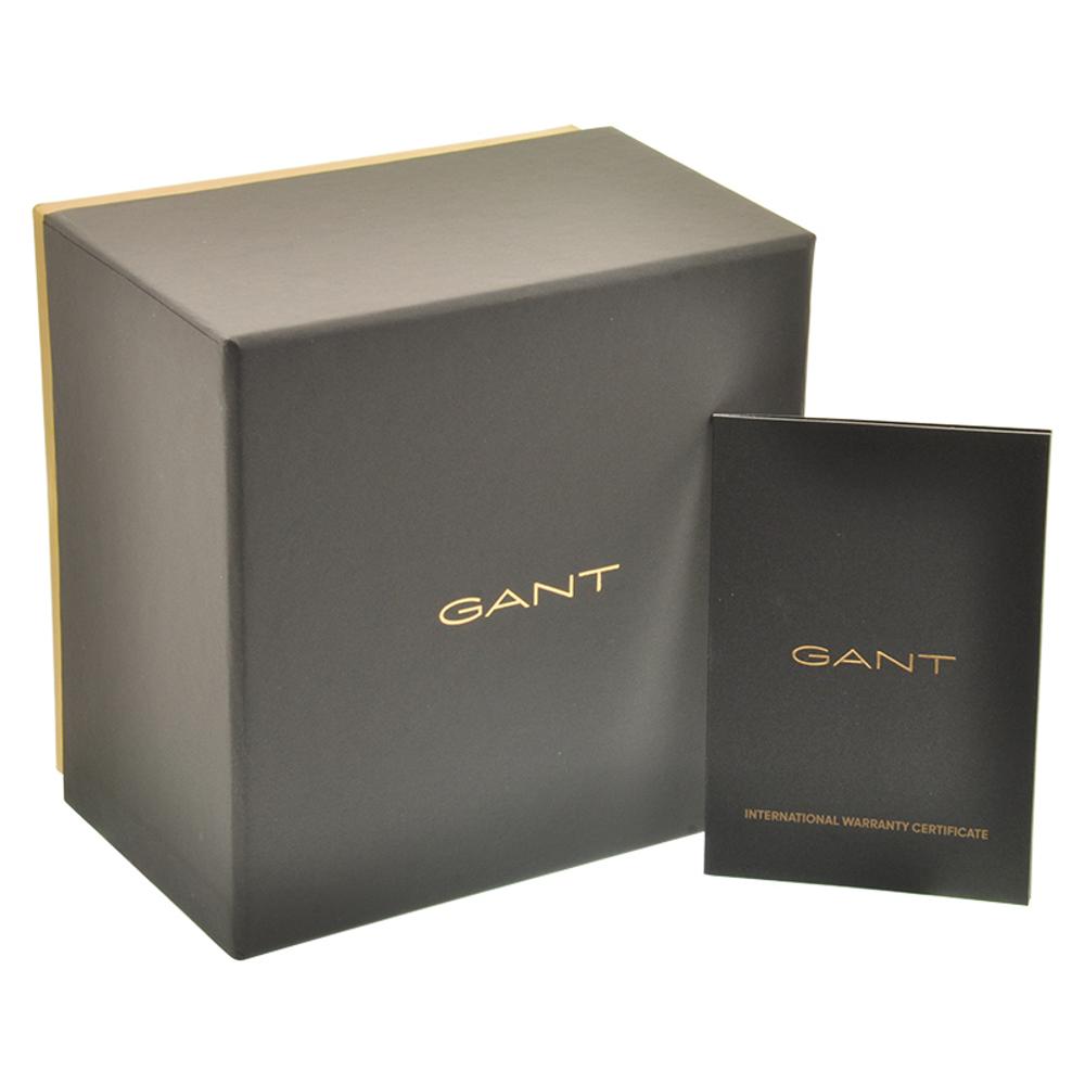 Gant Castine Ii Crystals Gold Stainless Steel Bracelet G176106, Watches ...