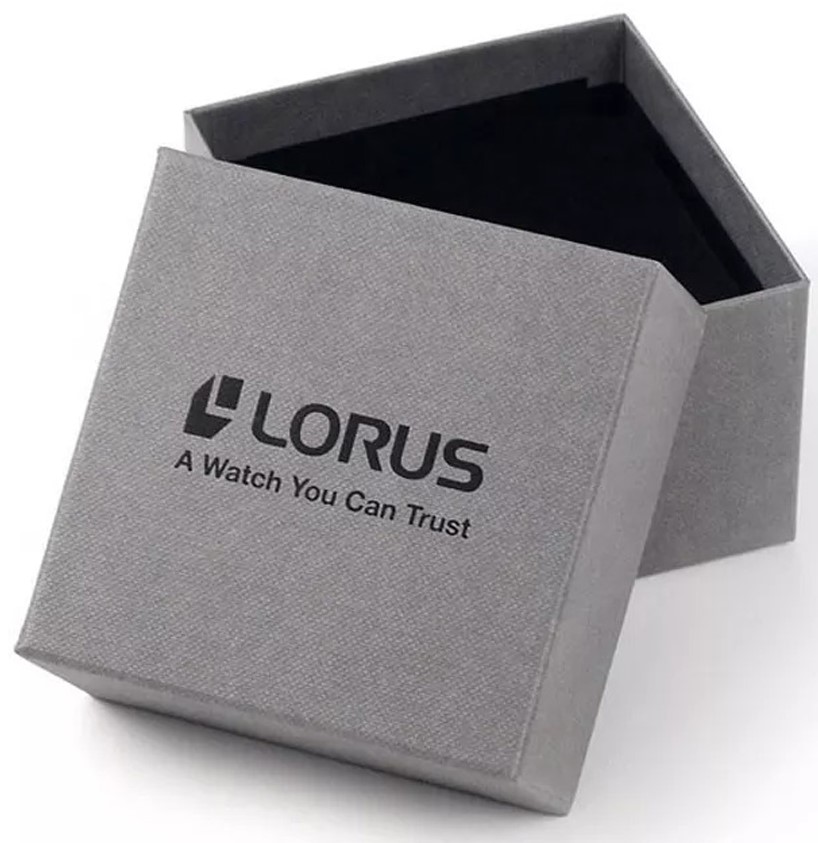 Lorus Sports Stainless Steel Chronograph Rm325hx9, Ρολόι | StoryOfGold